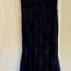 Ivonne d by mon Cheri gown